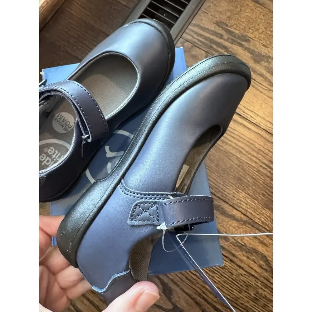 Stride Rite Stride Rite-SR Ainsley (Little Kid)-Navy-size 10.5) NIB NEW $60 MSRP